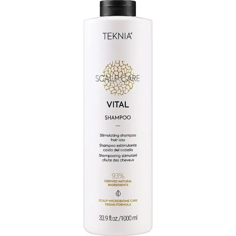 Lakmé Teknia Scalp Care Vital Shampoo 1000 ml