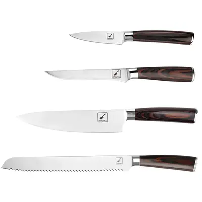 4-Piece Knife Set | imarku