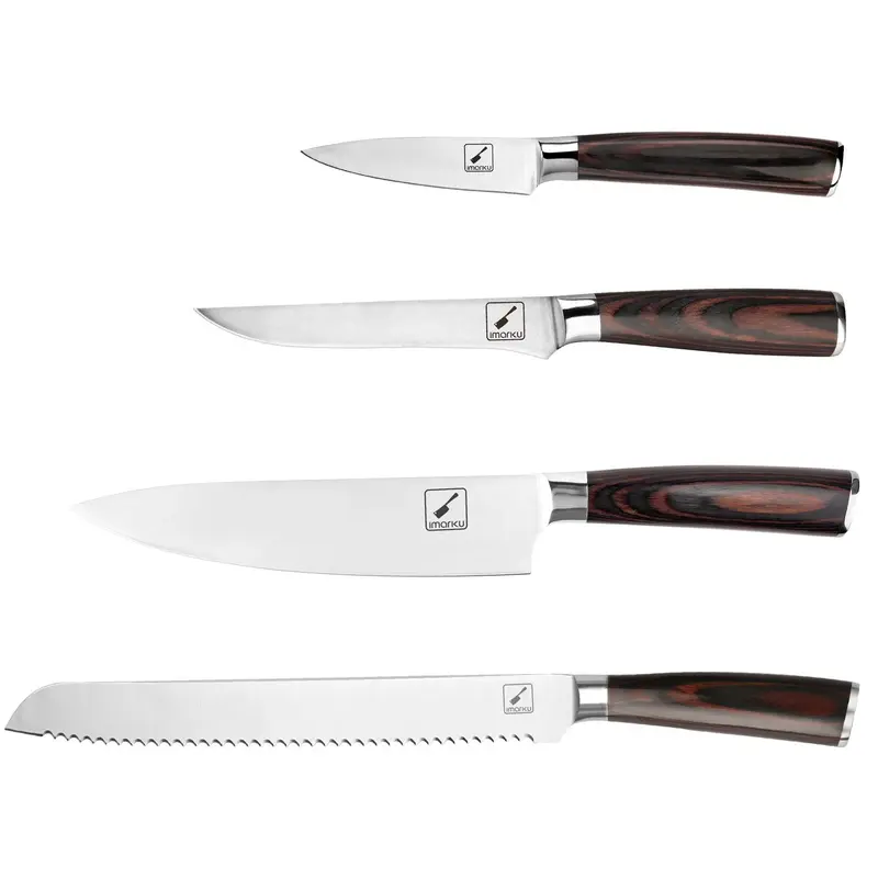 4-Piece Knife Set | imarku