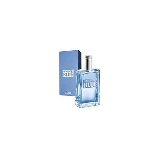 Avon Eau De Toilette Individual Blue For Him 100 Ml