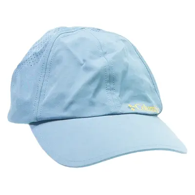 COLUMBIA Womens Baseball Cap Blue L