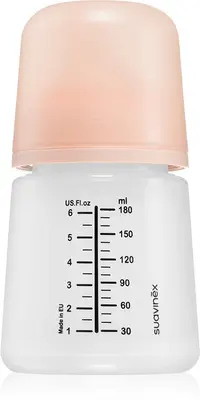 Suavinex Anti-colic bottle Zero Slow flow 0m 180ml