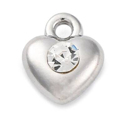 Rack Plating Alloy Pendants