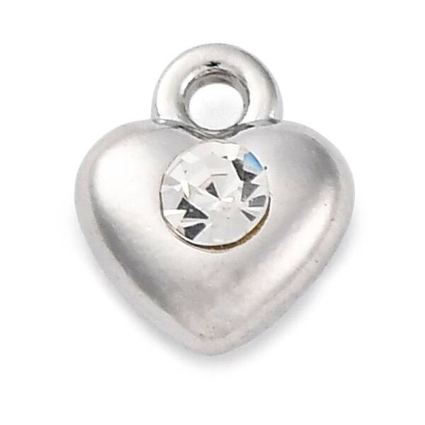 Rack Plating Alloy Pendants