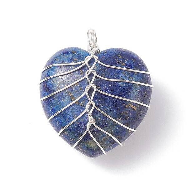 Natural Lapis Lazuli Pendants
