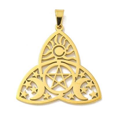 304 Stainless Steel Pendants