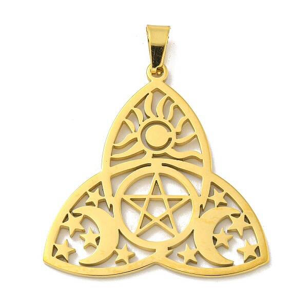 304 Stainless Steel Pendants