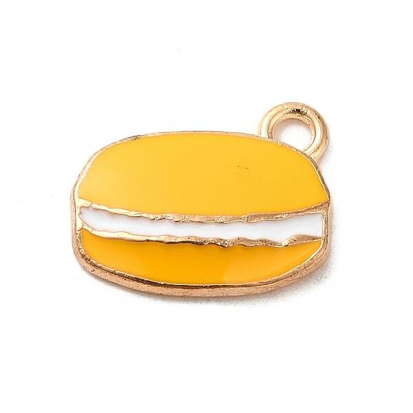 Alloy Enamel Charms