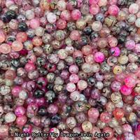 New【6mm Size】Crystal Bead; 1 order = 8 spoons