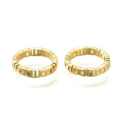 Brass Bead Frame