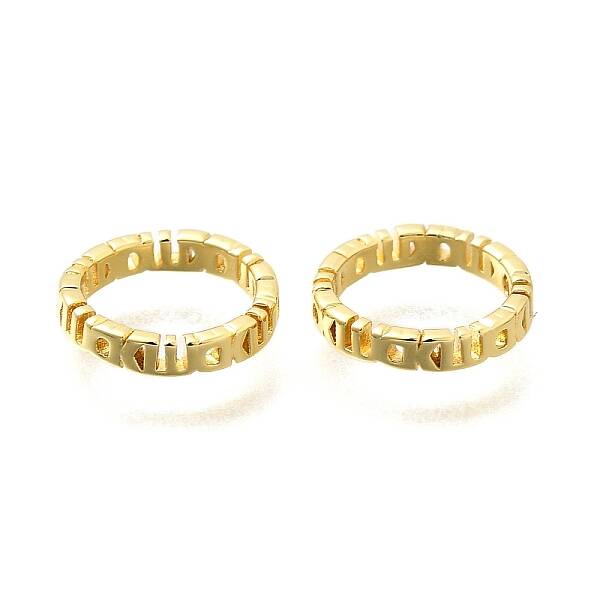 Brass Bead Frame