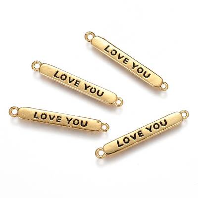 Brass Links Connectors
