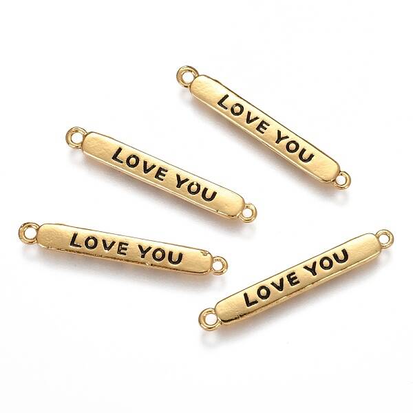Brass Links Connectors