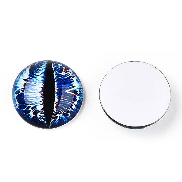 Glass Cabochons
