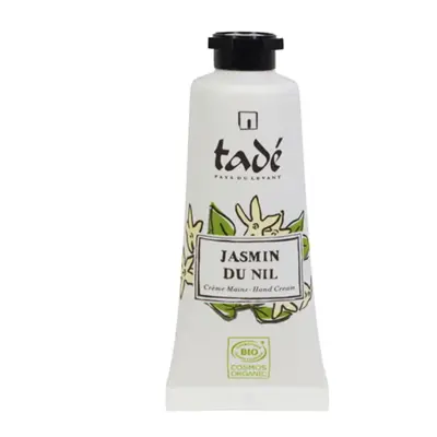 Tadé pays du levant Hand Cream, Nile Jasmine (30 ml)