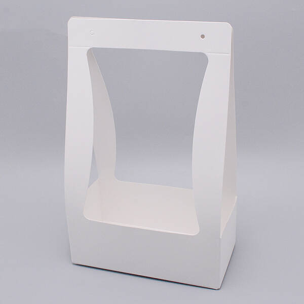 Foldable Inspissate Paper Box