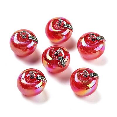 AB Color Resin Pendants