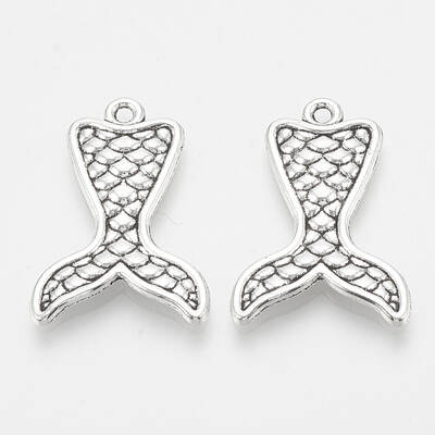 Tibetan Style Alloy Pendants