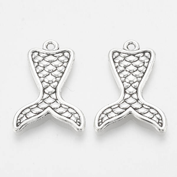 Tibetan Style Alloy Pendants