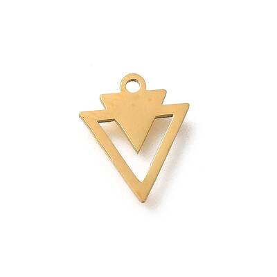 304 Stainless Steel Charms
