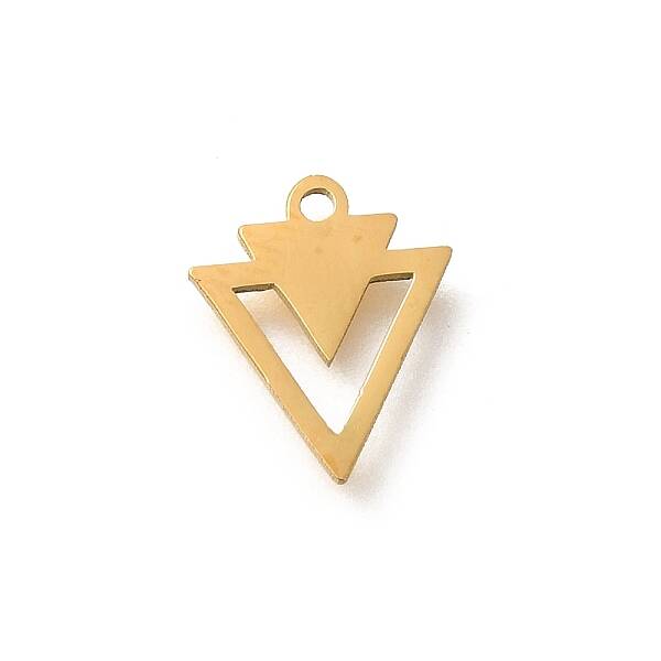 304 Stainless Steel Charms