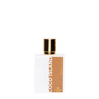 Duduar Coco Island perfume extract 50 ml