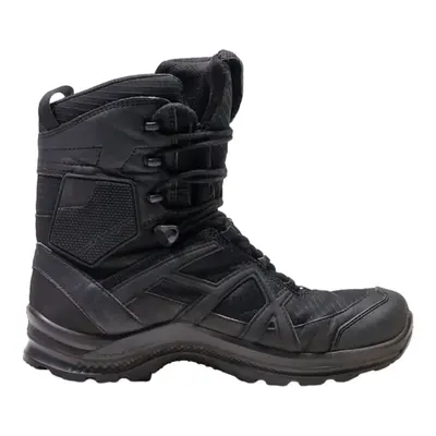 HAIX Safety Boots Black Synthetic Womens UK 4.5