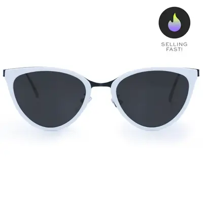Miranda - White Prescription | Color: White | Size: OS