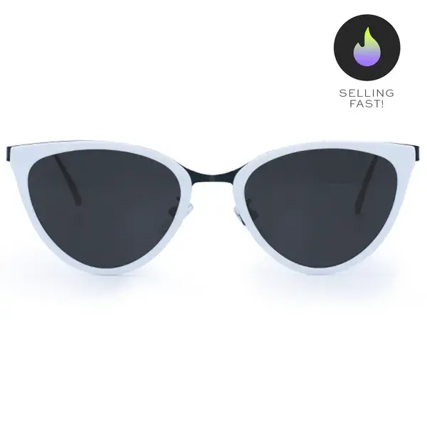 Miranda - White Prescription | Color: White | Size: OS