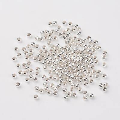 Iron Spacer Beads