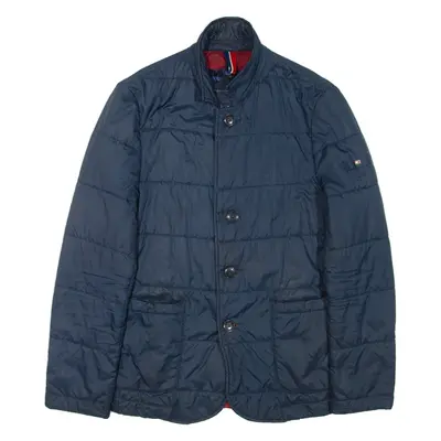 TOMMY HILFIGER Tailored Mens Jacket Blue M