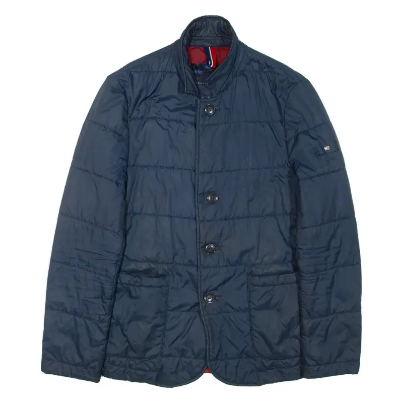 TOMMY HILFIGER Tailored Mens Jacket Blue M