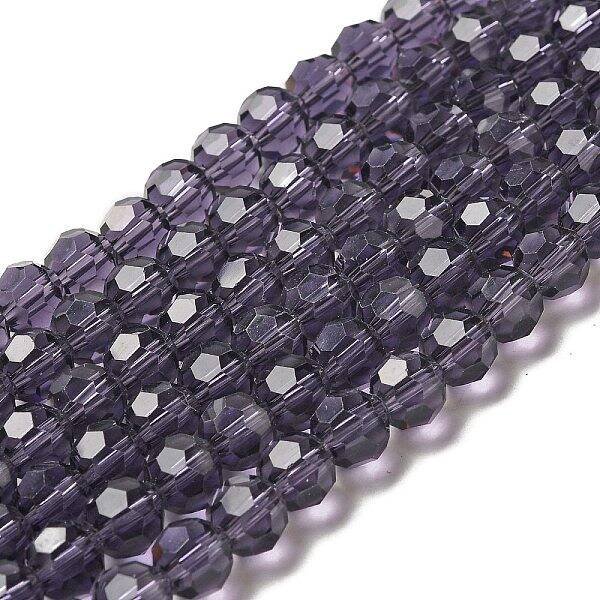 Transparent Glass Beads
