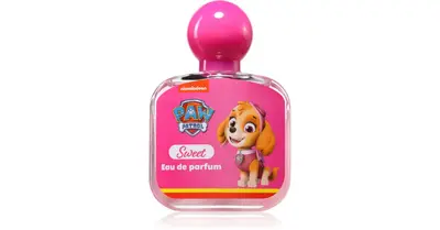 Nickelodeon Paw Patrol Eau de Parfum for children 3y+ 50 ml