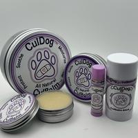 CulDog All Natural CulBalm For Pets pawcleaner