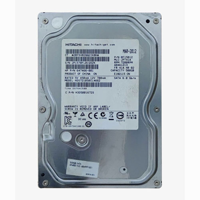 684997-001 HP 500GB 7200RPM SATA 6Gb/s NCQ 2.5-inch Hard Drive
