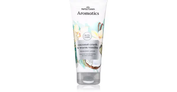 PAPOUTSANIS Aromatics Coconut Crush Body Milk 200ml