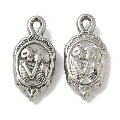 Anti-Tarnish 304 Stainless Steel Pendants