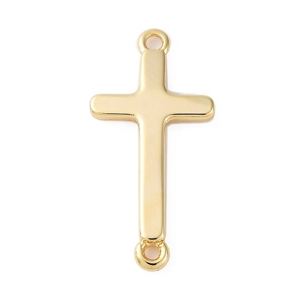 Brass Connector Charms