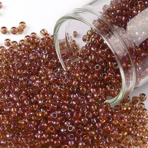 TOHO Round Seed Beads