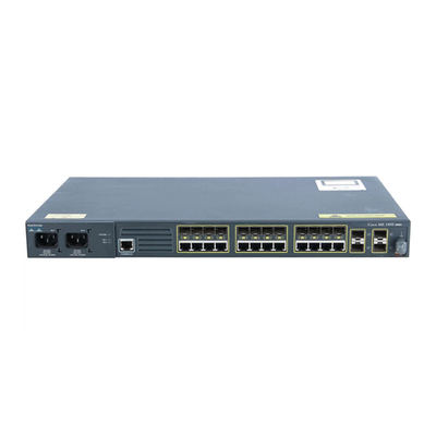 Cisco ME-3400G-12CS-A | ME 3400 Series 3400E-12CS RJ-45 12 x Ports 10/100/1000Base-TX + 4 x Ports SFP Layer 3 Managed Gigabit...