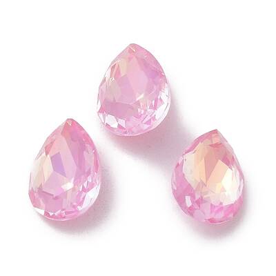 Glass Rhinestone Cabochons