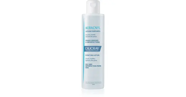 Ducray Keracnyl Purifying Lotion 200 ml