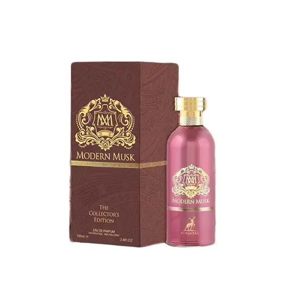 Alhambra Modern Musk - EDP - Volume: 100 ml