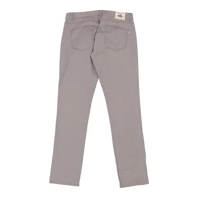 Carrera Jeans - 38W UK 16 Grey Cotton