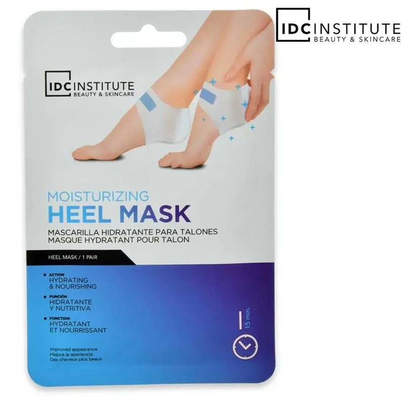 Idc institute Hydrating and nourishing heel mask