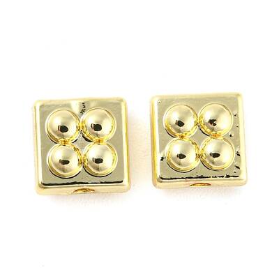 Rack Plating Alloy Beads