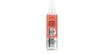 Joanna Styling Effect Heat Protectant Spray for Hair 150 ml