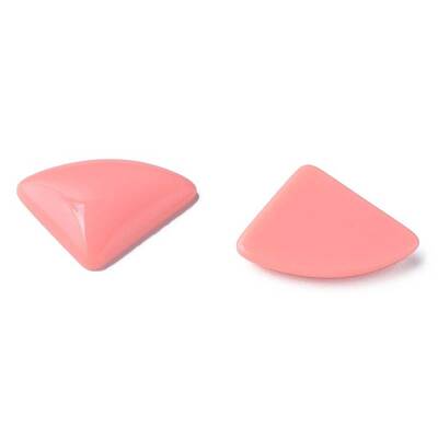 Opaque Acrylic Cabochons