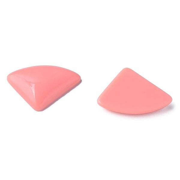 Opaque Acrylic Cabochons